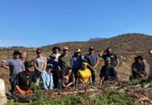 Inician experiencias piloto de Agricultura Regenerativa en la Provincia de Petorca