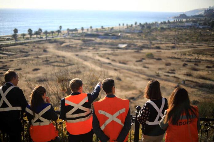 Las Salinas adjudica licitación internacional para última  etapa de saneamiento de suelos en Viña del Mar 