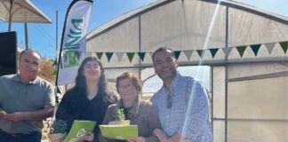 Más del 50% de beneficiarios de proyecto de huertas urbanas de INIA ya cosechan sus propios alimentos
