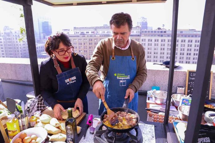 Ministerio de Agricultura e industria anuncian avance en la producción de huevos durante el primer trimestre de 2024