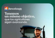 Ministerio de Agricultura y BancoEstado lanzan campaña de apoyo al sector para la temporada 2024