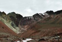 Presentan estudio actualizado sobre el deslizamiento catastrófico del GLACIAR APAREJO