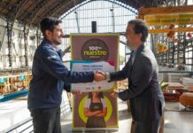 Unimarc e INDAP fortalecen su alianza para el desarrollo de pequeños agricultores. 