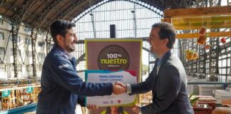 Unimarc e INDAP fortalecen su alianza para el desarrollo de pequeños agricultores. 