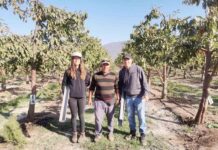 400 agricultores y estudiantes aprenden a innovar en el uso del agua
