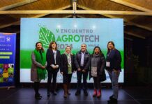 Agricultores accedieron a innovaciones tecnológicas en V Encuentro AgroTech Maule 2024