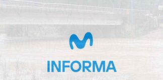 Ante sistema frontal Movistar Chile informa reposición de servicios