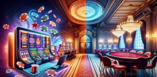Casinos en línea y casinos físicos: pros y contras