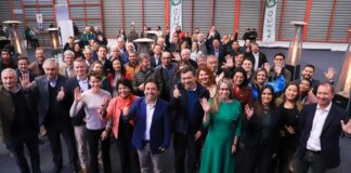 Chile y EE. UU. acuerdan puesta en marcha del Systems Approach para la uva de mesa chilena