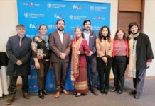 Cierre Piloto Nacional de Conectividad Digital Rural