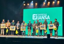 Empresas Iansa premia a 16 agricultores del país por rendimiento, trayectoria y buenos resultados de la Temporada 2022-2023