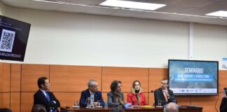 En seminario organizado por la UCN analizan los desafíos medioambientales  en torno al agua, minería y agricultura