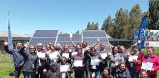 Gobierno dispone recursos por $2.000 millones para apoyar proyectos de riego de agricultoras del país