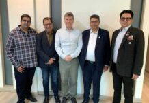 Llega a Chile misión comercial de la India