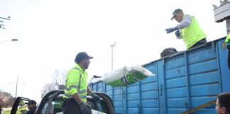 Minagri inicia despliegue de "Ayudas Tempranas" con entrega de alimento animal a agricultores en Arauco