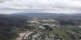 Ministerio de Agricultura declara Emergencia Agrícola en la región del Biobío tras sistema frontal