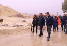 Ministro Valenzuela ante eventual alza de precio de alimentos tras lluvias: “Va a ser moderada porque la agricultura es fuerte”