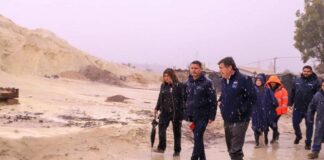 Ministro Valenzuela ante eventual alza de precio de alimentos tras lluvias: “Va a ser moderada porque la agricultura es fuerte”