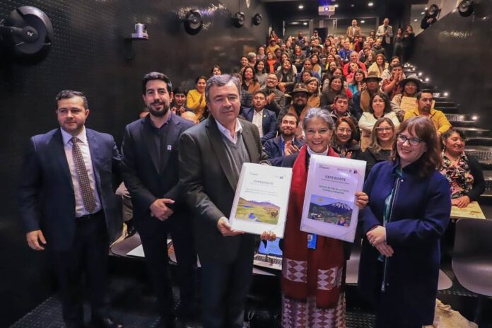Patrimonio Agrícola y prácticas tradicionales del país SIPAM