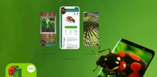 ¿Plaga o insecto biocontrolador? Descúbrelo con la Realidad Aumentada de la App Insectarium AR 3.04 de AFIPA y protege tu cultivo