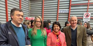 Presidente de Fedefruta destacó rol de los productores de fruta en el lanzamiento oficial del Systems Approach para la uva de mesa