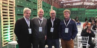 Presidente de Fedefruta llama a productores a trabajar unidos en Seminario Internacional de Uva de Mesa en Atacama