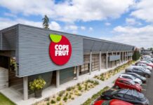 Una de las principales exportadoras chilenas, Copefrut, presenta su segundo Reporte de Sostenibilidad 2023
