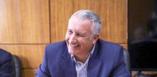 Víctor Catán, presidente de Fedefruta: "La sustentabilidad debe ir más allá de lo productivo y ambiental, debemos incorporar la importancia social de la fruticultura como motor del mundo rural"