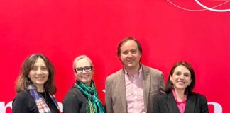 Viveros de Chile participa en Seminario SNA y se reúne con referentes de la industria quienes serán parte de Agrotrade 2024 1