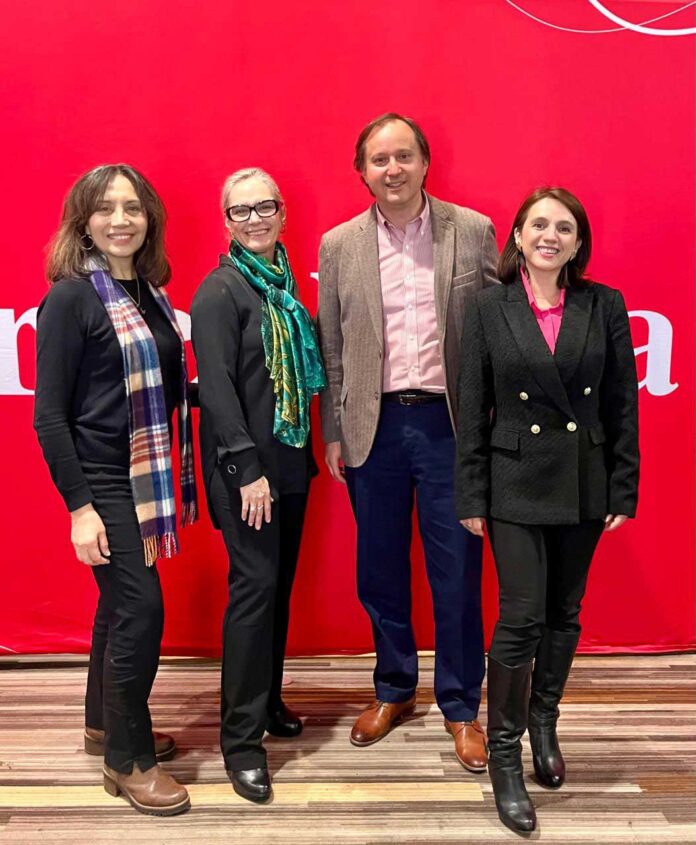 Viveros de Chile participa en Seminario SNA y se reúne con referentes de la industria quienes serán parte de Agrotrade 2024 1