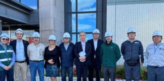 e Chile se reúnen con Japón y Corea