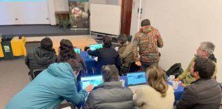 eficiencia hídrica agrícola regional