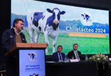 Ministro de Agricultura asiste al Congreso Internacional y Exposición del Sector Lácteo y anuncia plan para erradicar la brucelosis