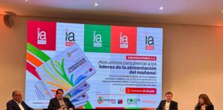 Convocatoria I+A: Iniciativa público-privada reconocerá a las mejores innovaciones alimentarias de Chile