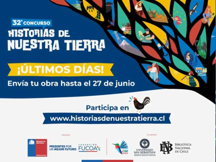 ¡Últimos días! Aprovecha las vacaciones y participa en el concurso Historias de Nuestra Tierra 2024