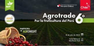 Agrotrade Perú, un referente para la cadena agro exportadora de la región