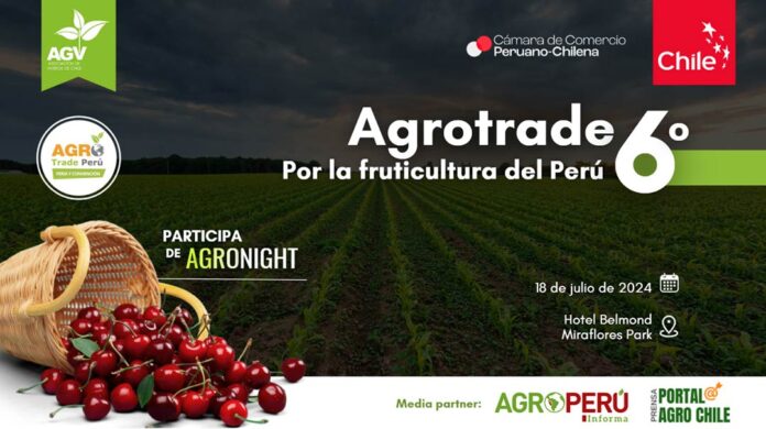 Agrotrade Perú, un referente para la cadena agro exportadora de la región