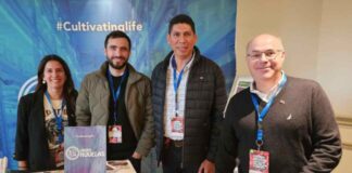 Alianza entre Grupo Hijuelas y Nueva Vid impulsa el desarrollo agrícola en Agrotrade Perú