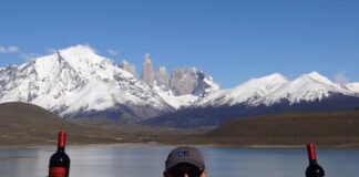 Andes Wines ofrecerá degustaciones de vinos y charla de la historia del vino en Cruceros en Sudamérica