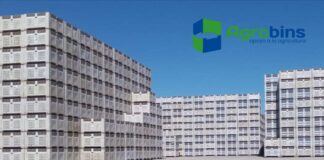 Bins Agrícolas industriales Agrobins