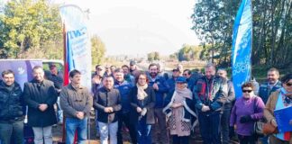 CNR entrega bonificaciones por cerca de $1.600 millones a organizaciones y regantes de la provincia de Biobío