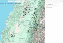CONAF mejora funcionalidad en el acceso a la información cartográfica