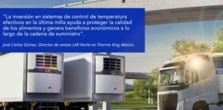 Cadena de frío eficiente: La clave para mantener la frescura de los alimentos en la última milla