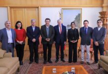 Cancillería y Ministerio de Agricultura destacan publicación del Systems Approach para exportaciones de uva de mesa a Estados Unidos