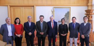 Cancillería y Ministerio de Agricultura destacan publicación del Systems Approach para exportaciones de uva de mesa a Estados Unidos