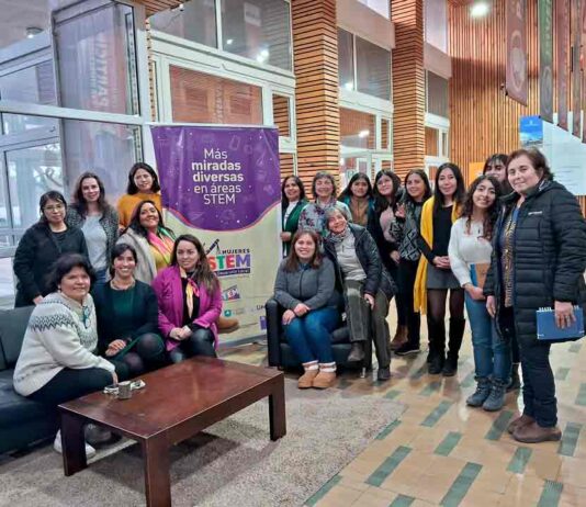Con proyectos dirigidos a estudiantes, profesores y académicas: Red STEM de la Universidad de Los Lagos se compromete con el fomento de las ciencias