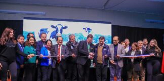 La sostenibilidad del sector fue el tema clave del Congreso Chilelácteo 2024