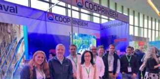 Cooprinsem reafirmó su liderazgo y compromiso con el sector en Chilelácteo 2024