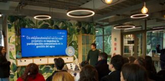 Cuenco: Egresados UCSC lanzan plataforma de emprendimiento social por la gestión del agua