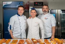 El arte del hojaldre se toma la pastelería chilena